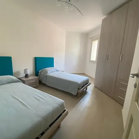 Sabbia D'oro Apartment Villasimius