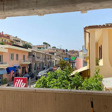 Sabbia D'oro Apartment Villasimius
