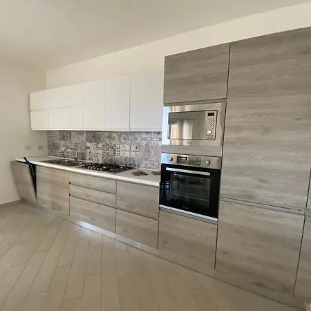 Sabbia D'oro Apartment *